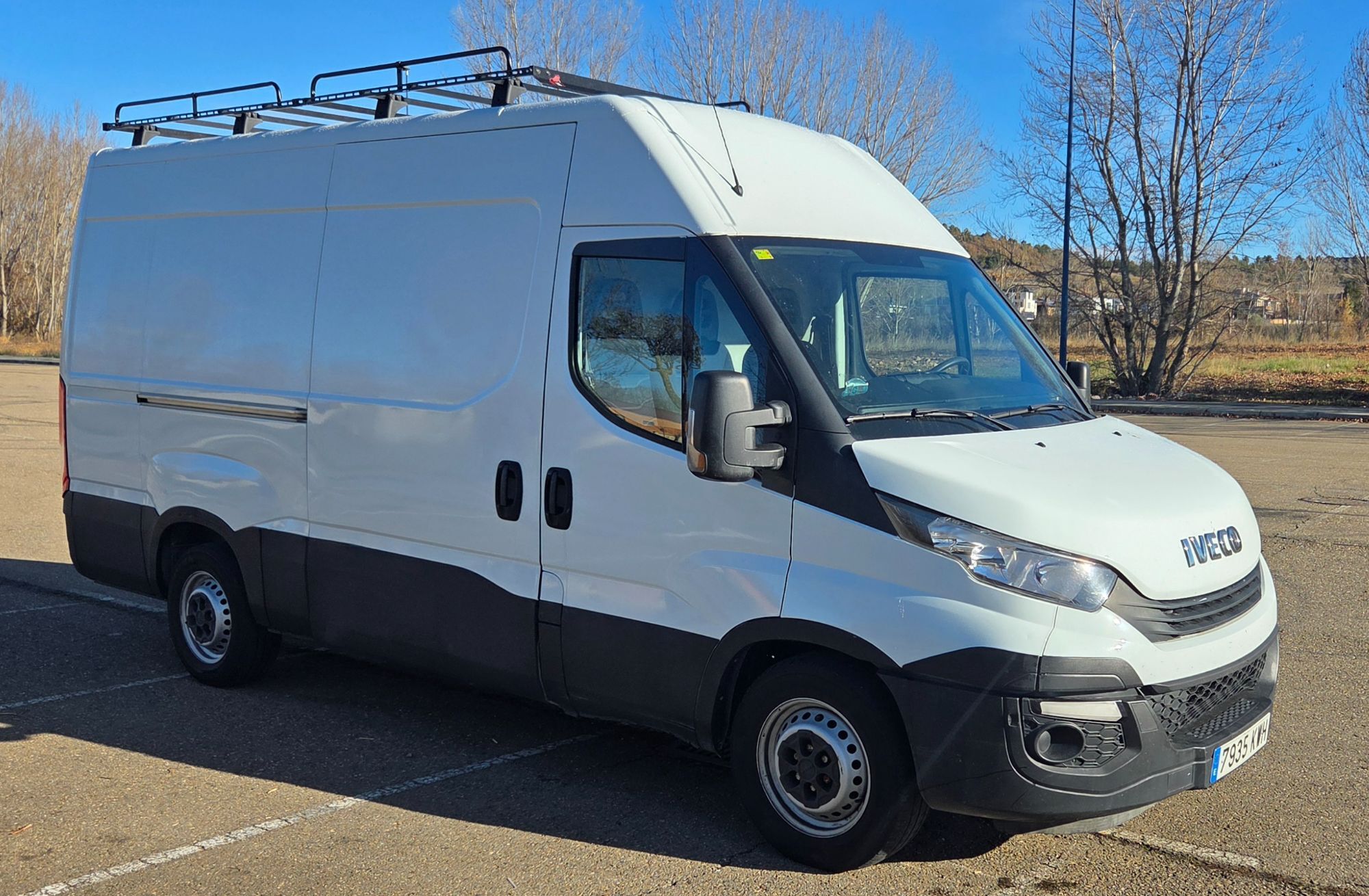 Foto del IVECO Daily Furgón 35S16 V 3520 H1 9.0 156