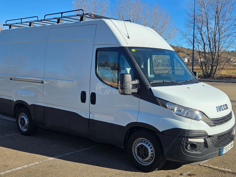 Foto del IVECO Daily Furgón 35S16 V 3520 H1 9.0 156
