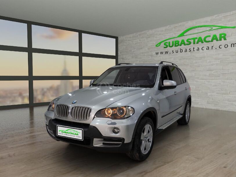 Foto del BMW X5 3.0sdA