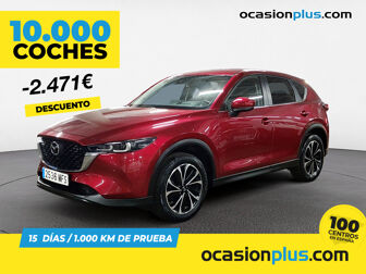 Imagen de MAZDA CX-5 2.0 Skyactiv-G Evolution 2WD 121kW