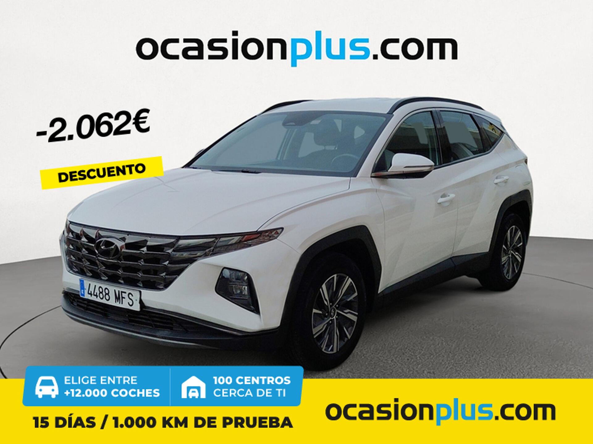 Imagen de HYUNDAI Tucson