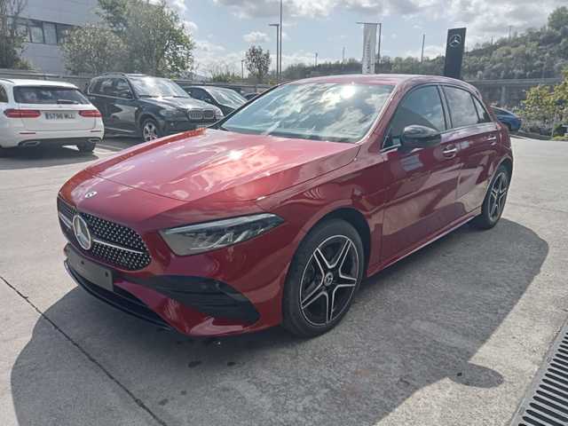 MERCEDES Clase A (250 e con tecnología híbrida EQ 160 kW (218 CV)) en Guipú