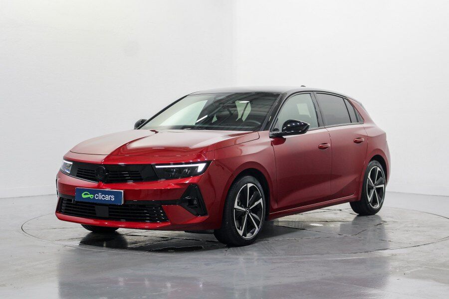 OPEL Astra (Astra 1.5D DTH S/S GS Aut. 130) en Madrid