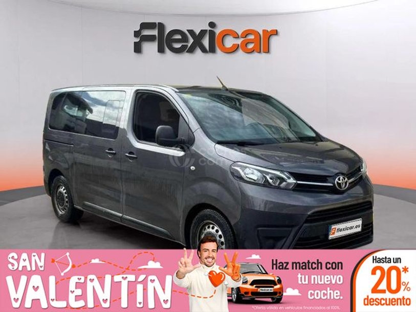 Foto del TOYOTA Proace Shuttle L1 1.5D 9pl. VX 120