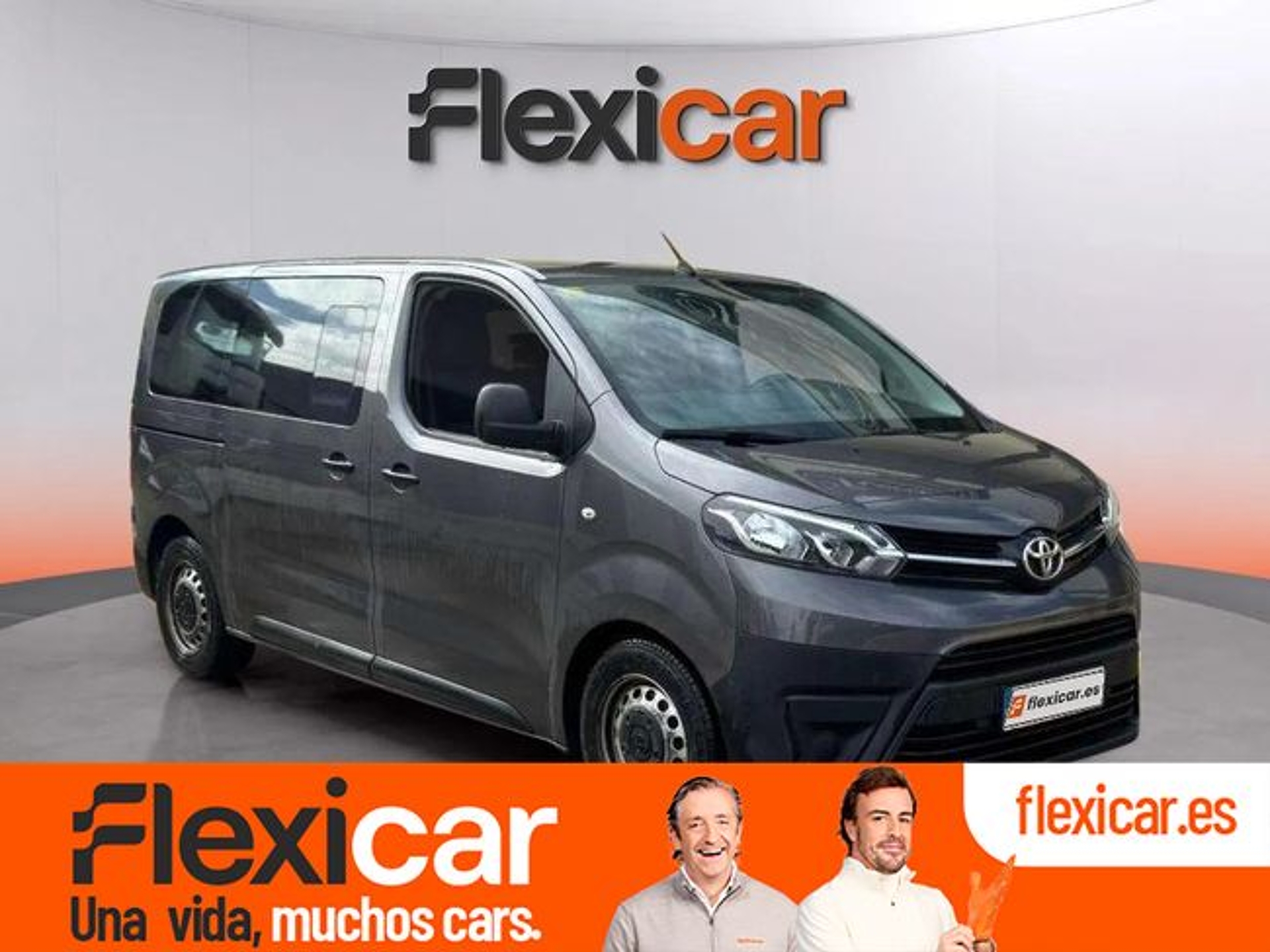 Imagen de TOYOTA Proace