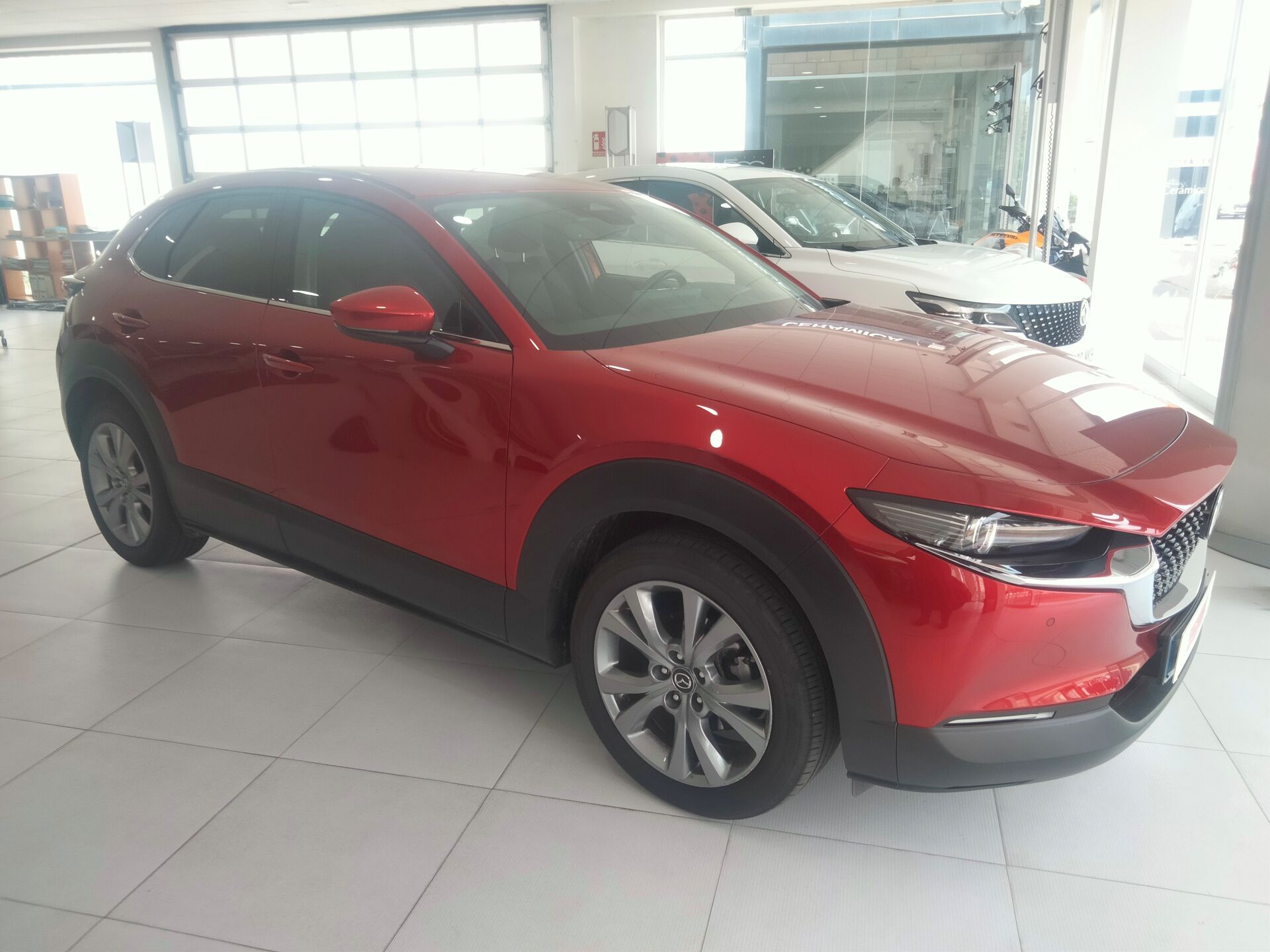 Imagen 2 de MAZDA CX-30