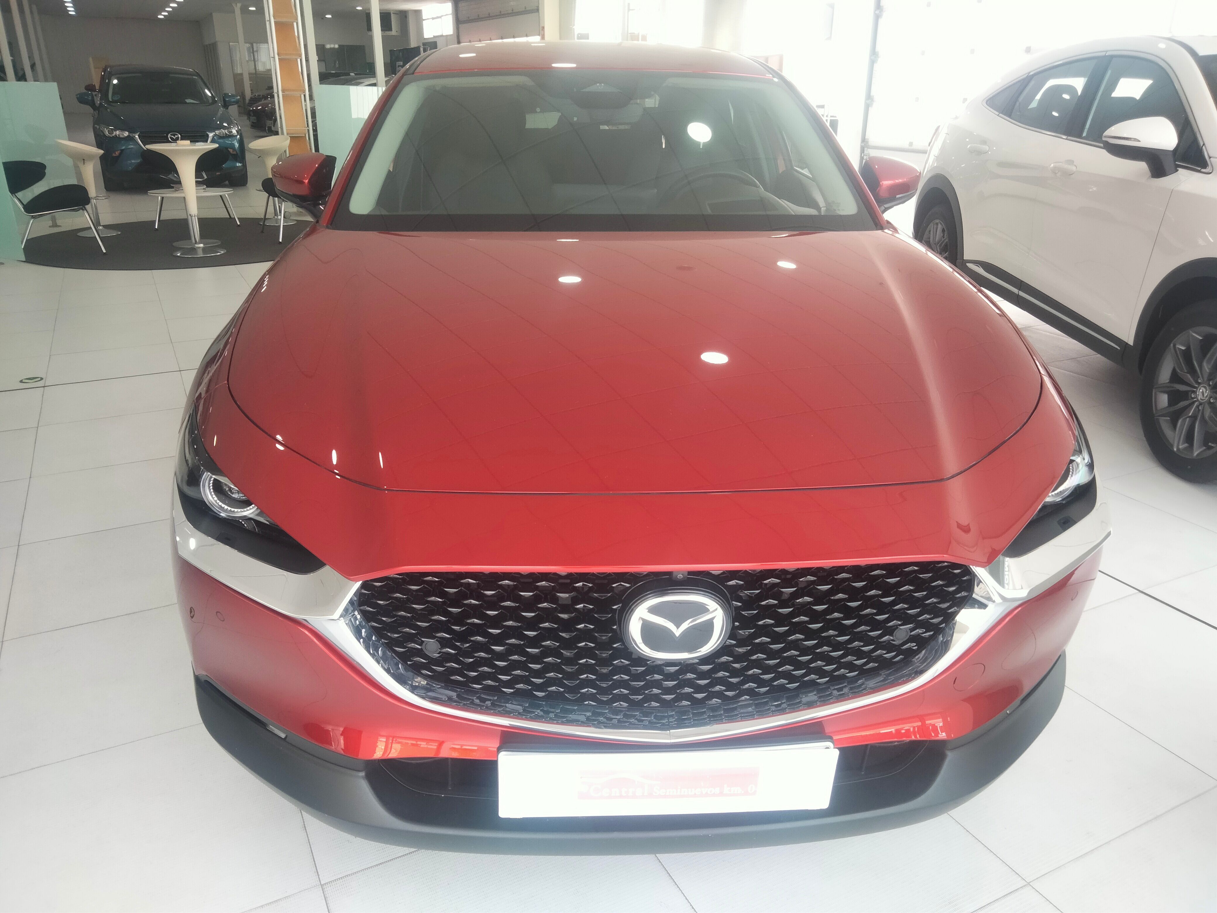 MAZDA CX-30 (e-SKY G MHEV 110 kW Exclus-line Plus) en Álava