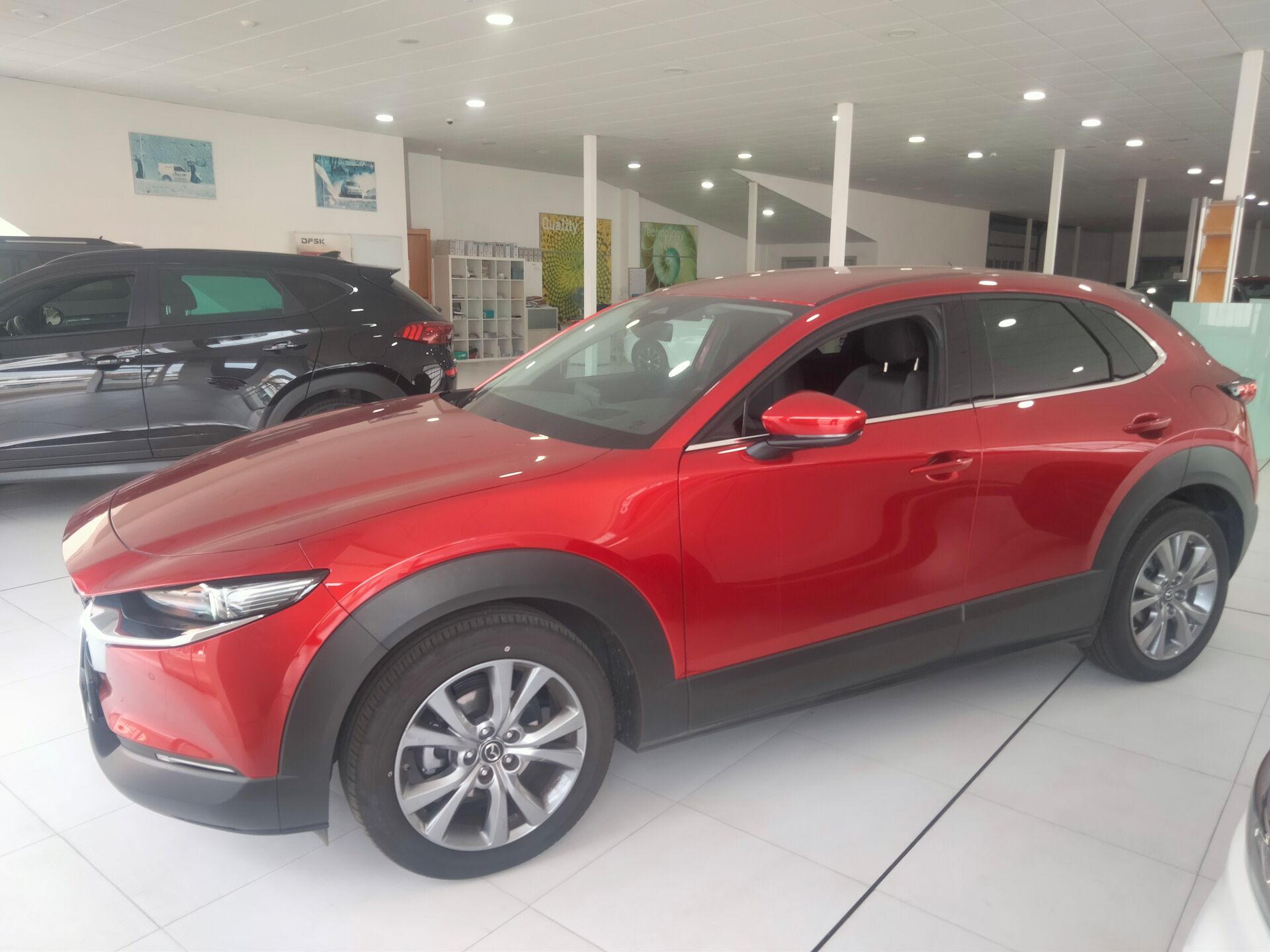 Imagen 3 de MAZDA CX-30