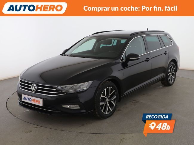 VOLKSWAGEN Passat (2.0 TDI Business) en Madrid