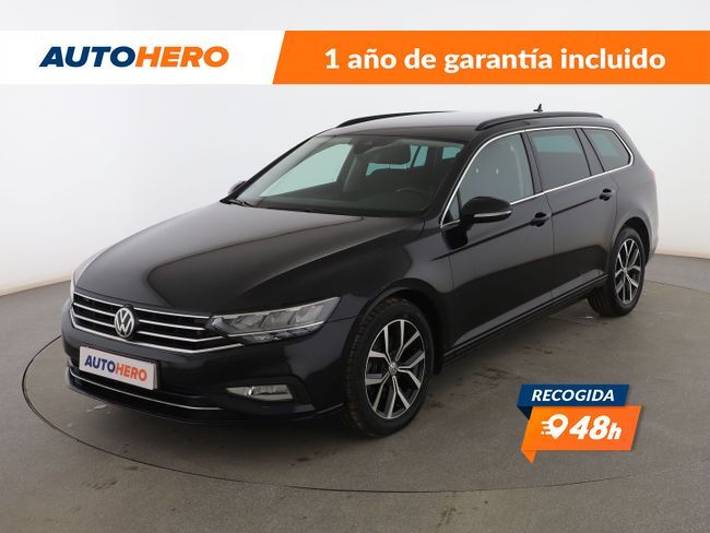 VOLKSWAGEN Passat (2.0 TDI Business) en Madrid