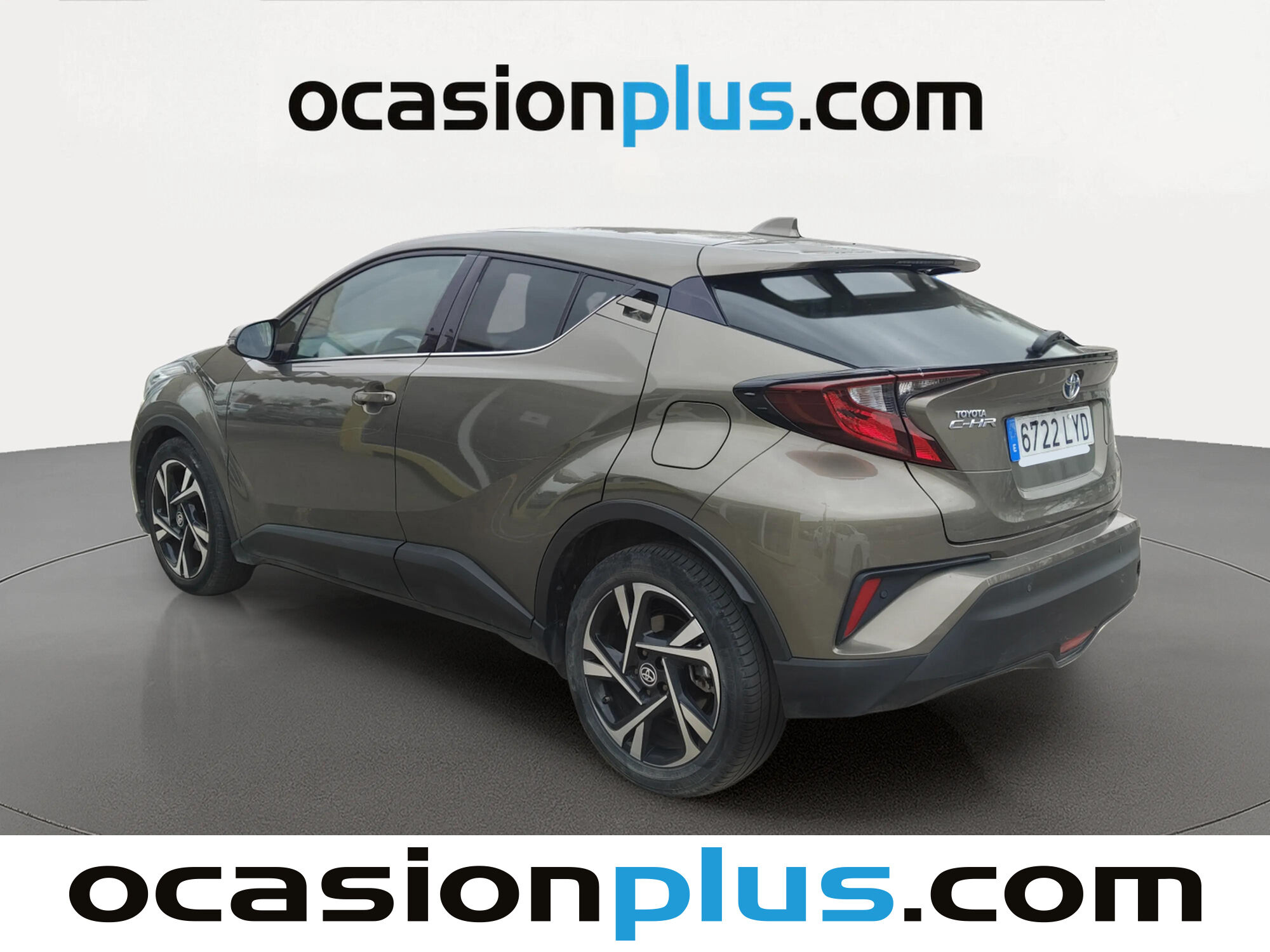 Foto del TOYOTA C-HR 125H Advance
