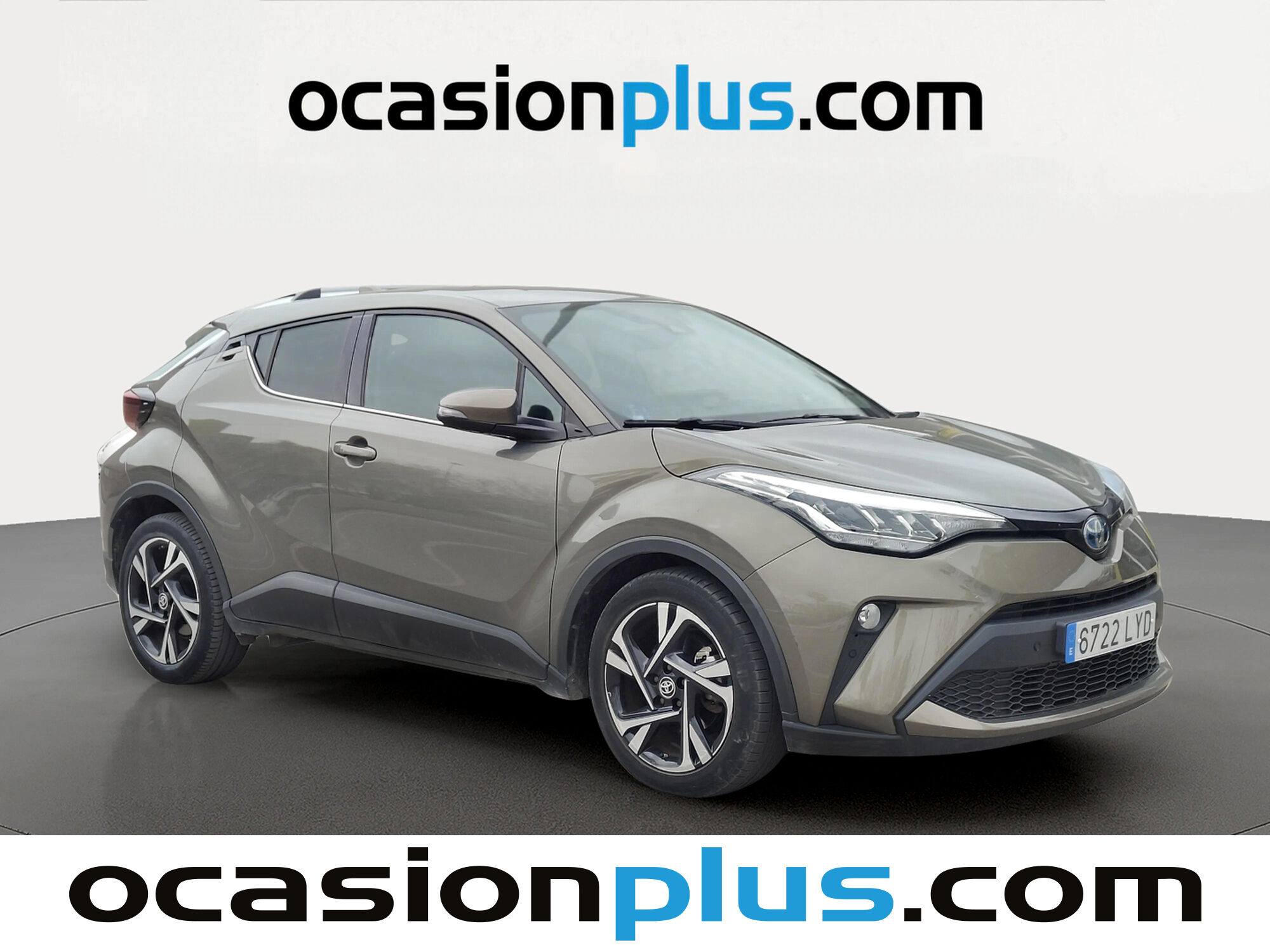 Foto del TOYOTA C-HR 125H Advance