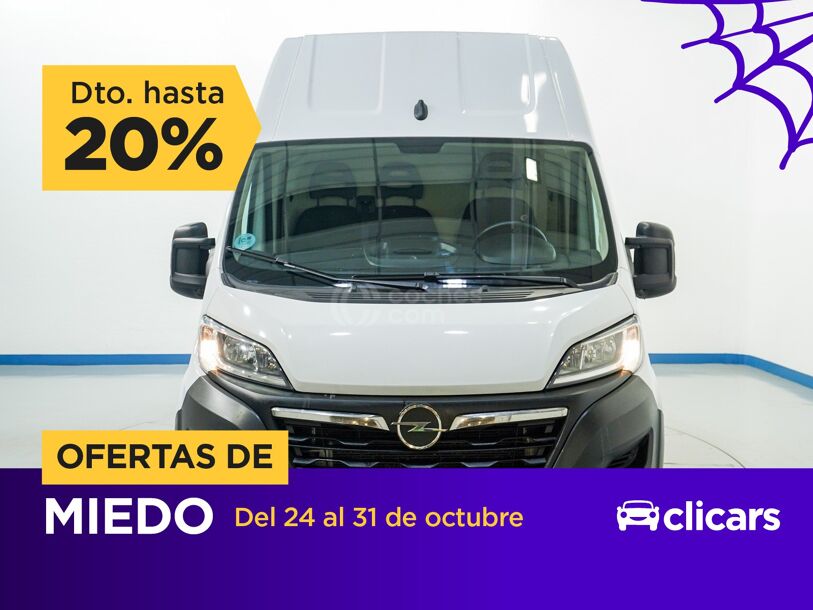 Foto del OPEL Movano Fg. 2.2 BlueHDI Base 140 L3H3 3500