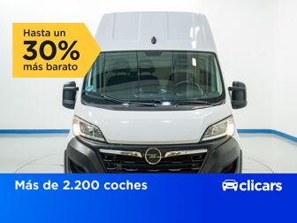 Imagen de OPEL Movano Fg. 2.2 BlueHDI Base 140 L3H3 3500