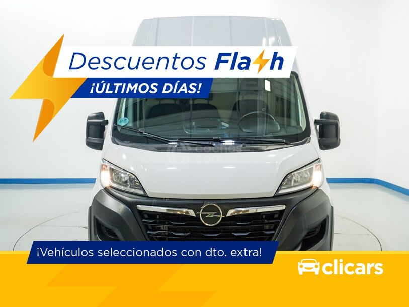 Foto del OPEL Movano Fg. 2.2 BlueHDI Base 140 L3H3 3500