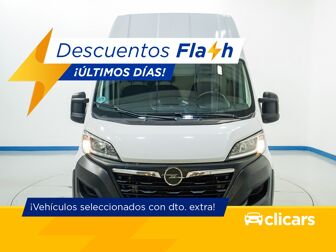 Imagen de OPEL Movano Fg. 2.2 BlueHDI Base 140 L3H3 3500