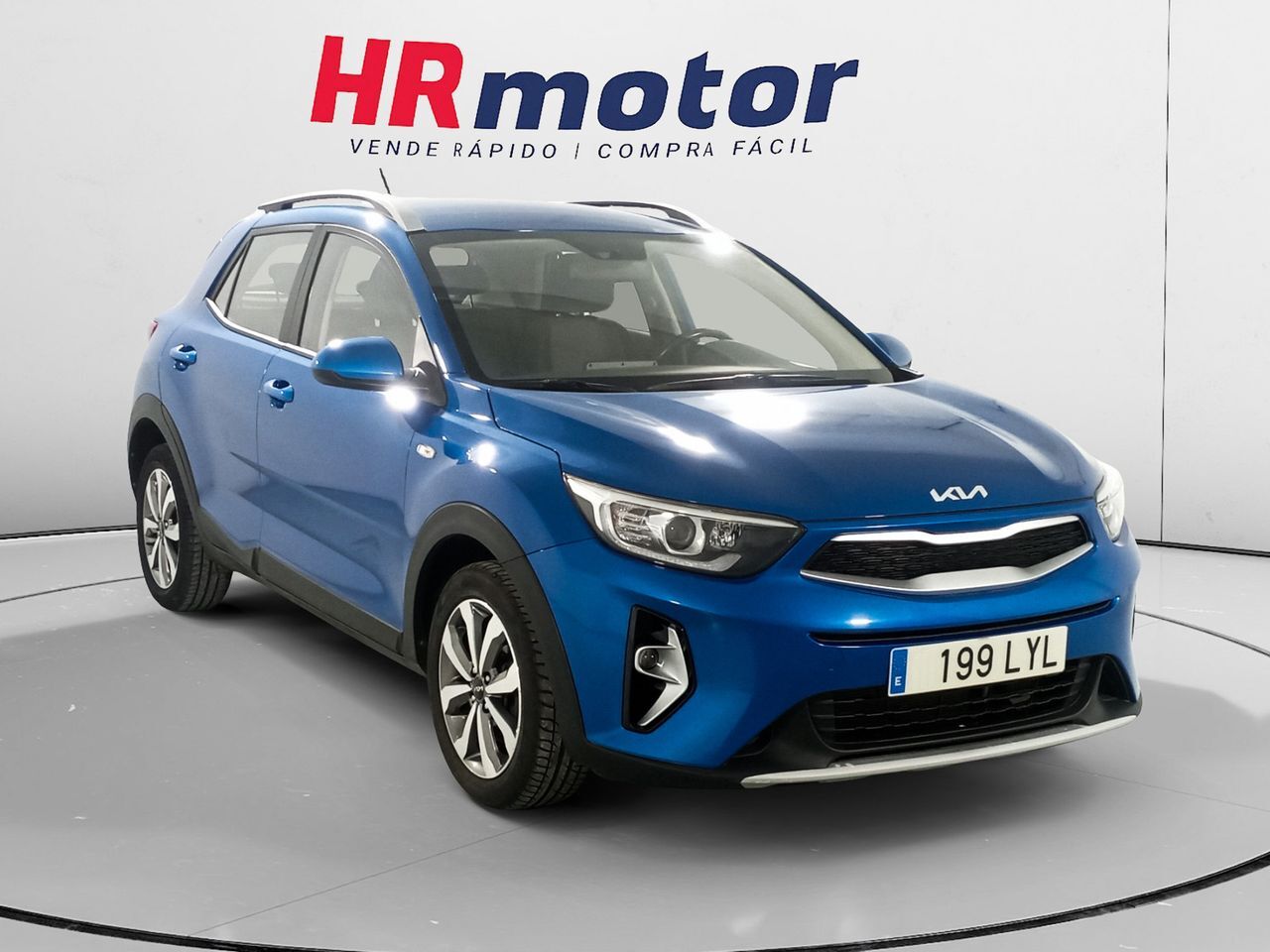 KIA Stonic (1.0 T-GDI Concept) en Madrid