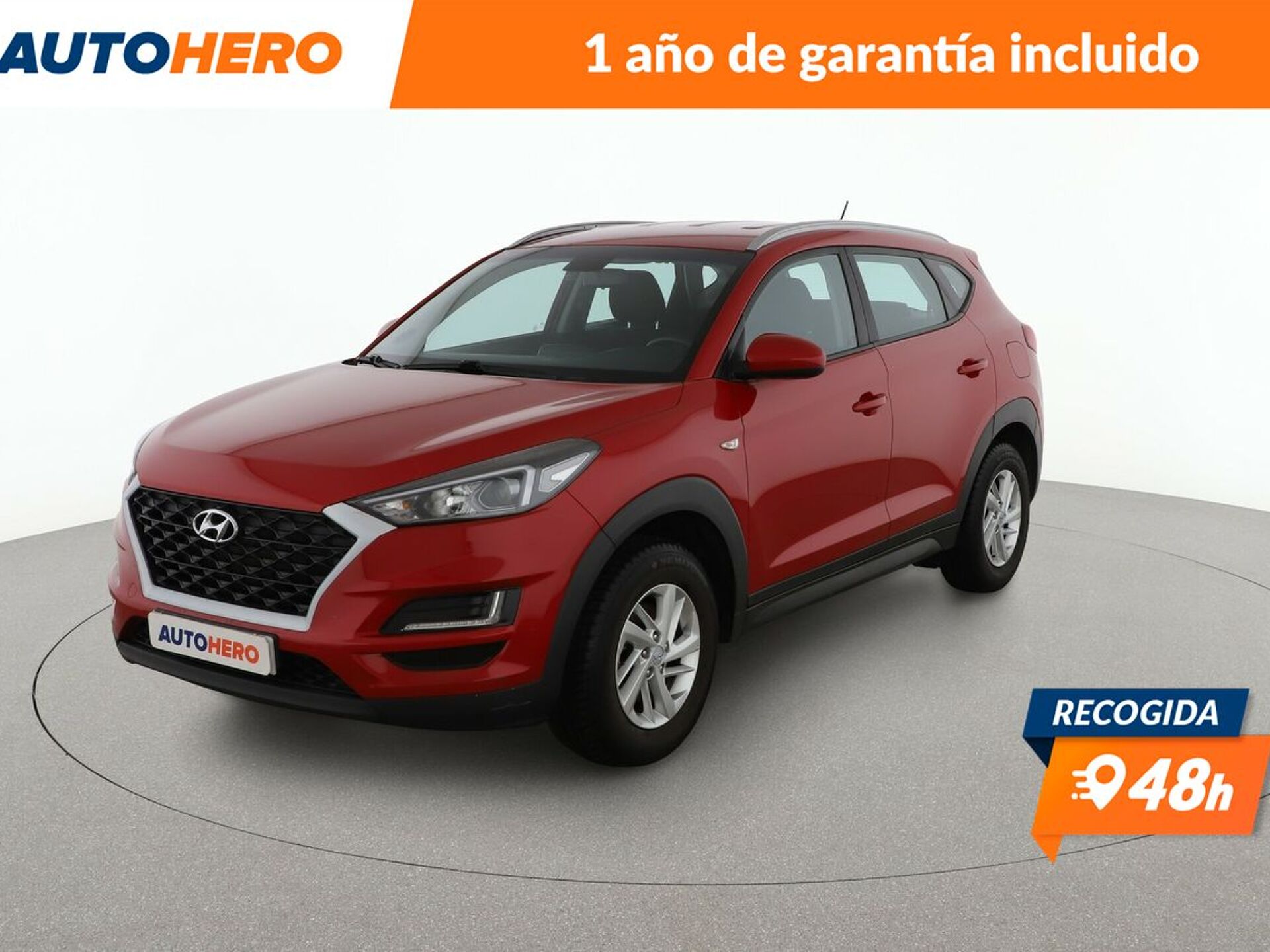 Imagen de HYUNDAI Tucson