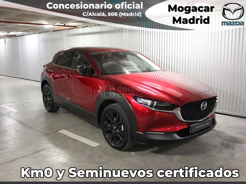 Foto del MAZDA CX-30 2.0 e-Skyactiv-G Homura FWD Aut. 110kW