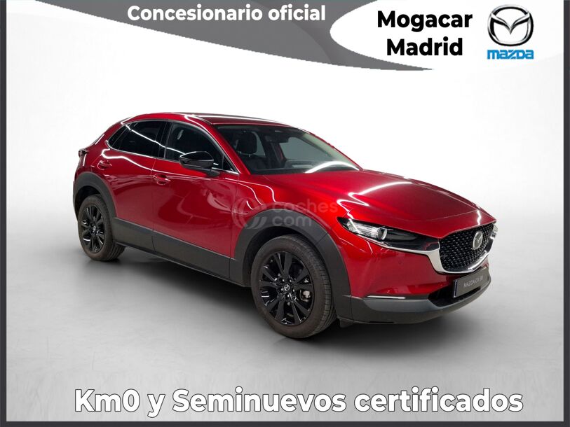 Foto del MAZDA CX-30 2.0 e-Skyactiv-G Homura FWD Aut. 110kW