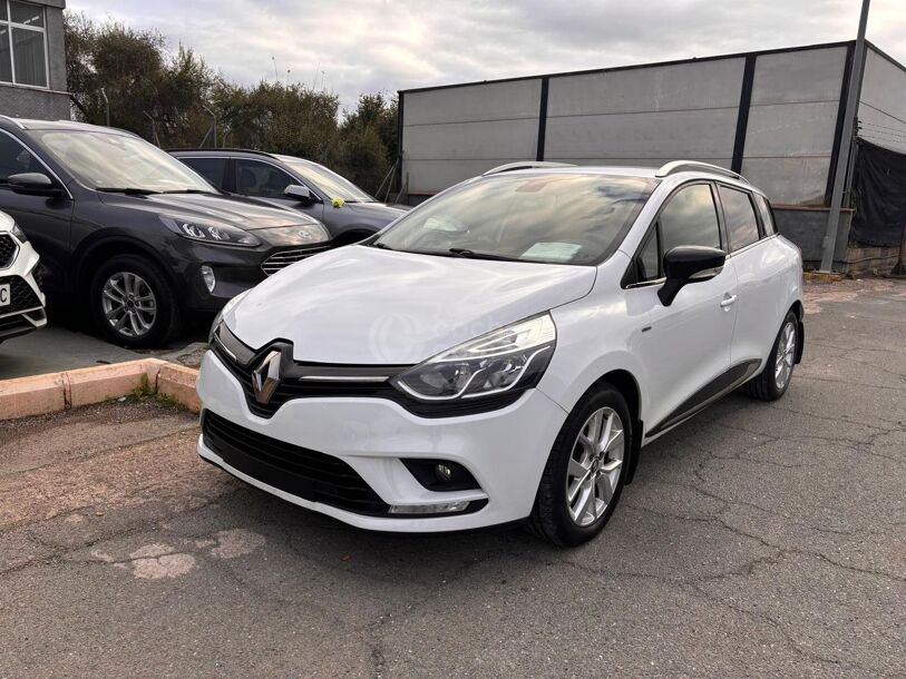 Foto del RENAULT Clio TCe Energy Limited 66kW