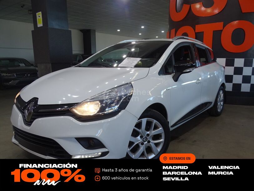 Foto del RENAULT Clio TCe Energy Limited 66kW