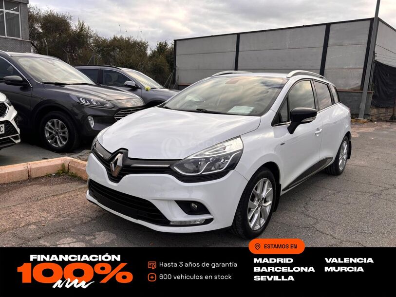 Foto del RENAULT Clio TCe Energy Limited 66kW