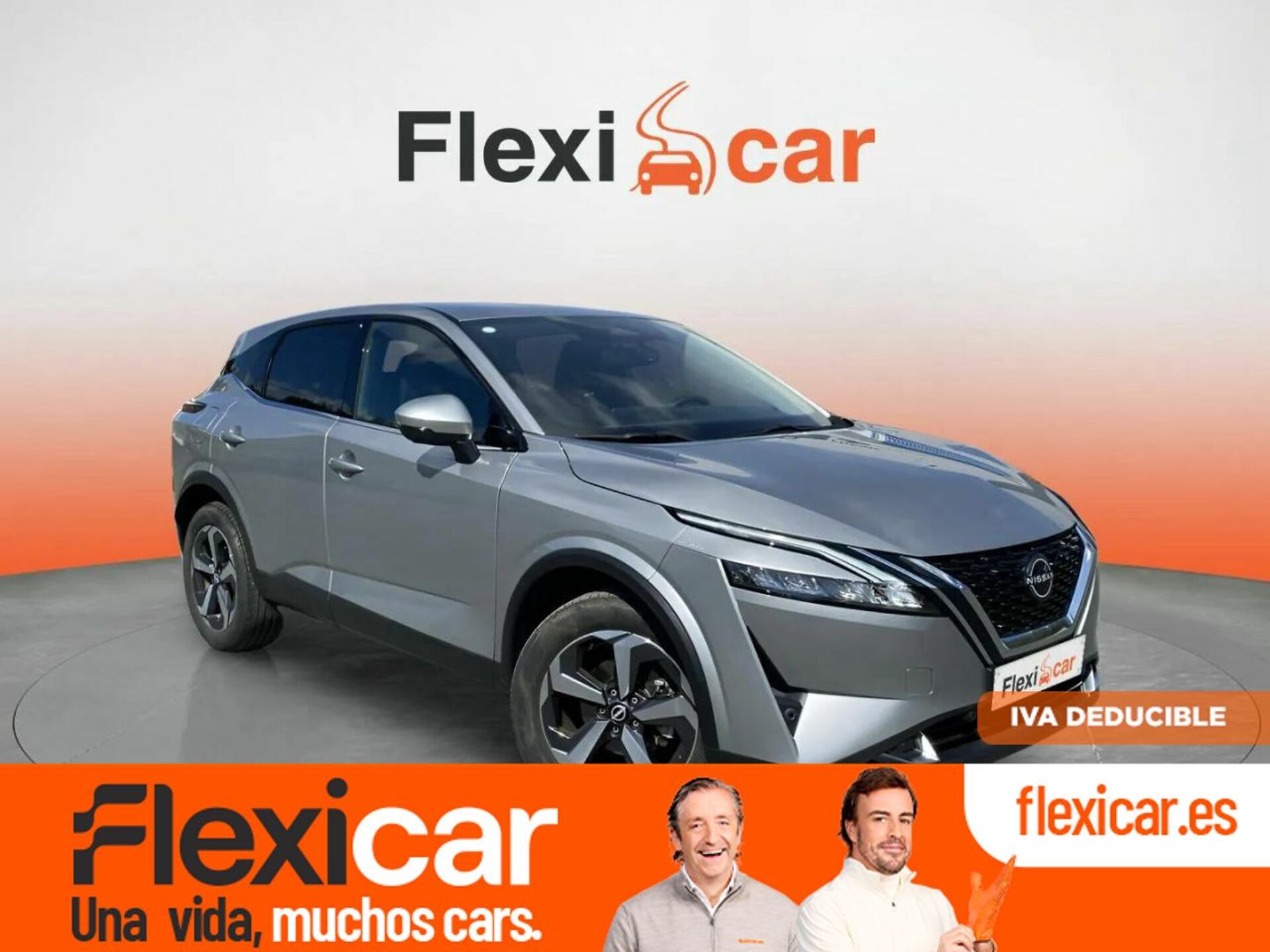 Imagen de NISSAN Qashqai