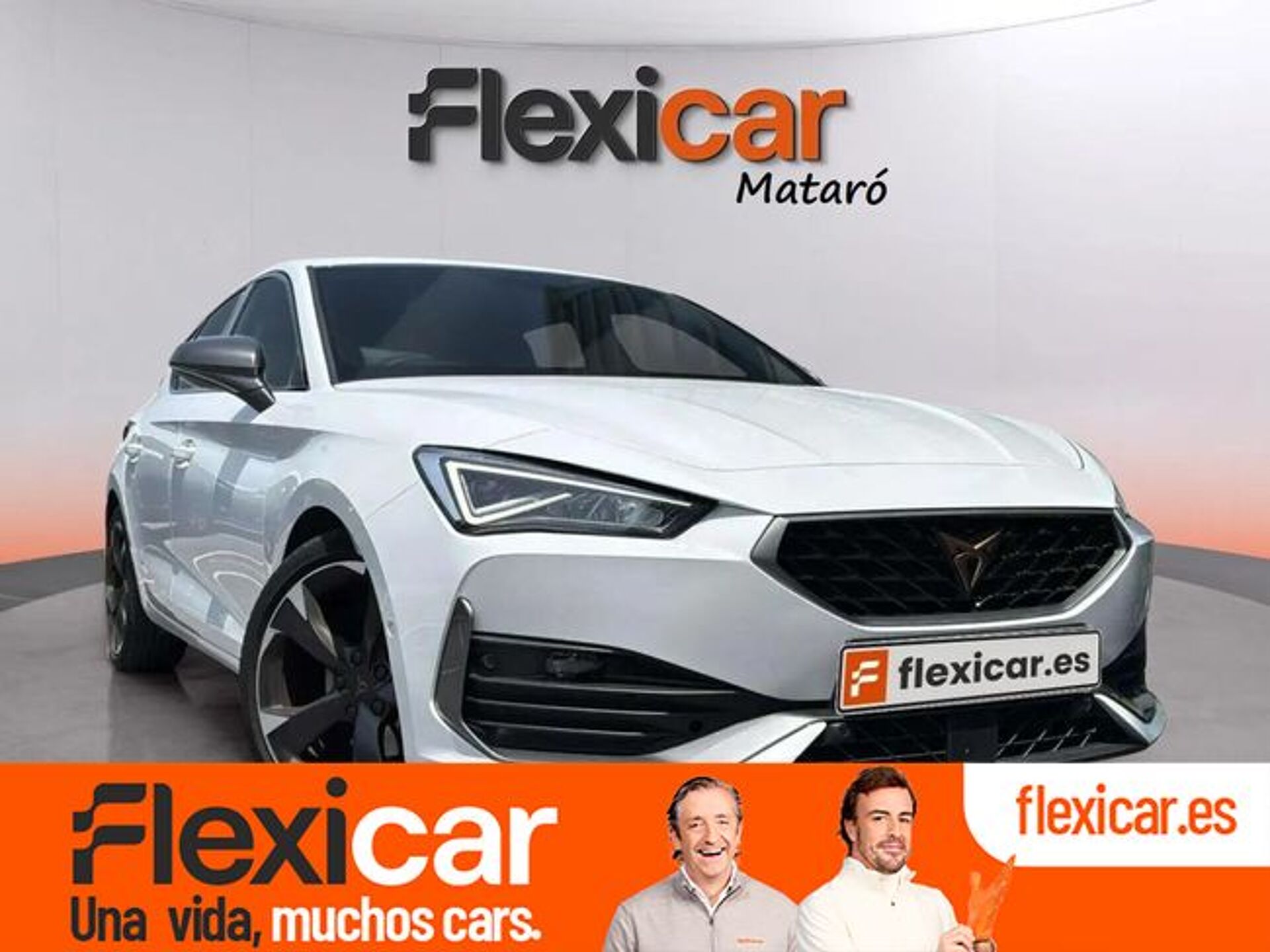 Imagen de CUPRA León