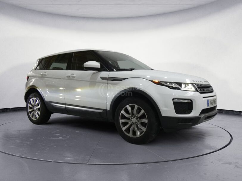 Foto del LAND ROVER Range Rover Evoque 2.0eD4 SE 2WD 150