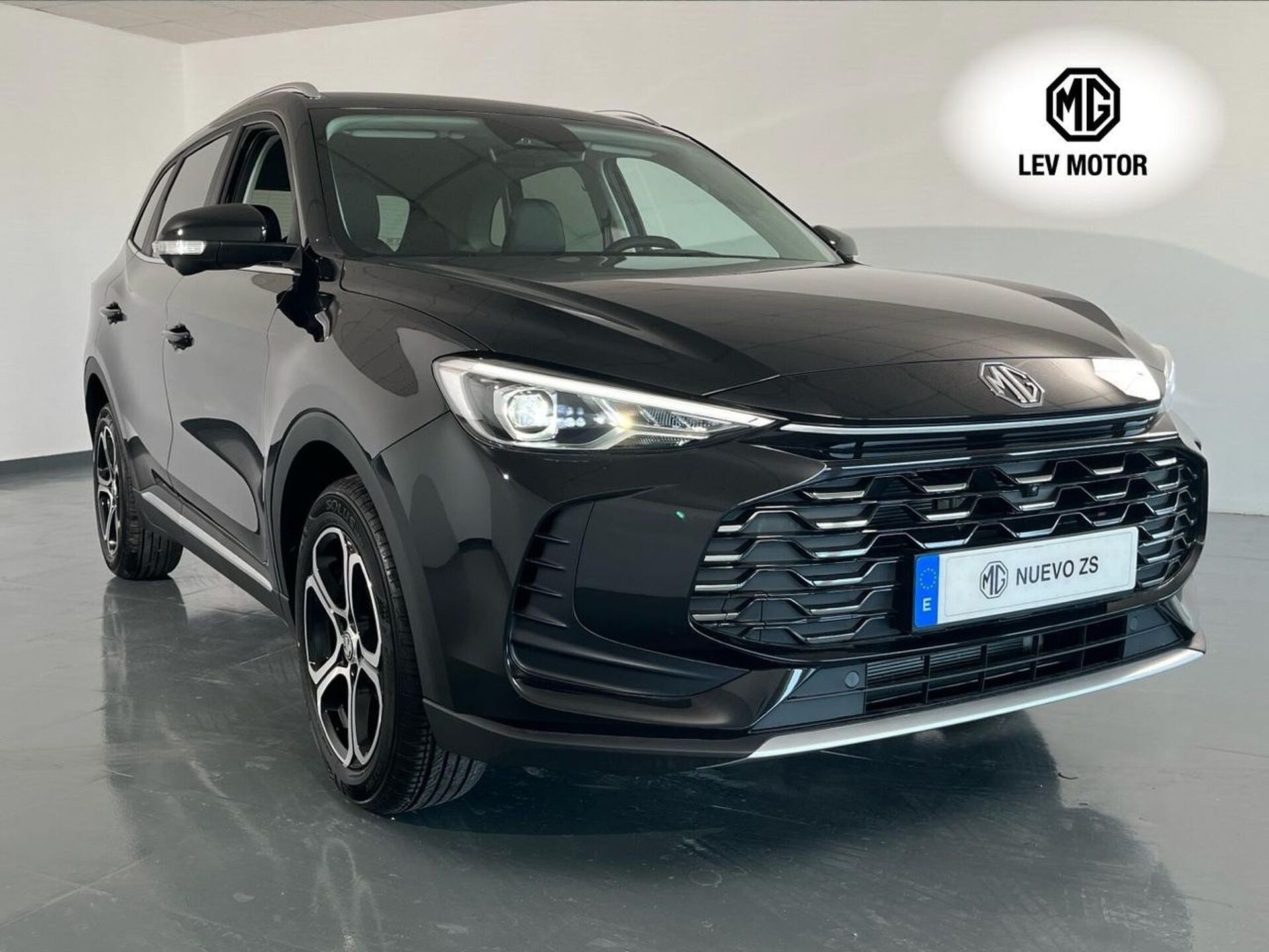 Imagen de MG ZS SUV