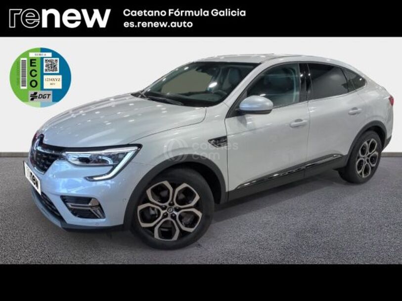 Foto del RENAULT Arkana 1.6 E-Tech Techno 105kW