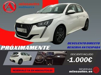 Imagen de PEUGEOT 208 1.2 Puretech S&S Active 100