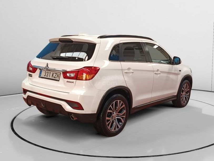 Foto del MITSUBISHI ASX 160 MPI Motion