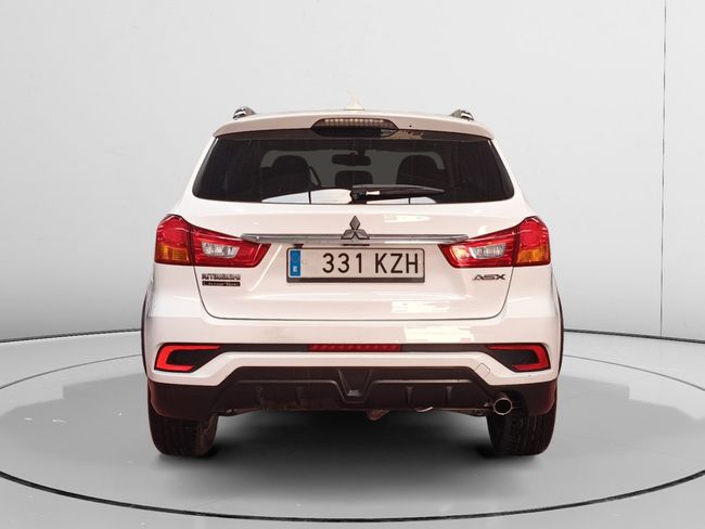 Foto del MITSUBISHI ASX 160 MPI Motion