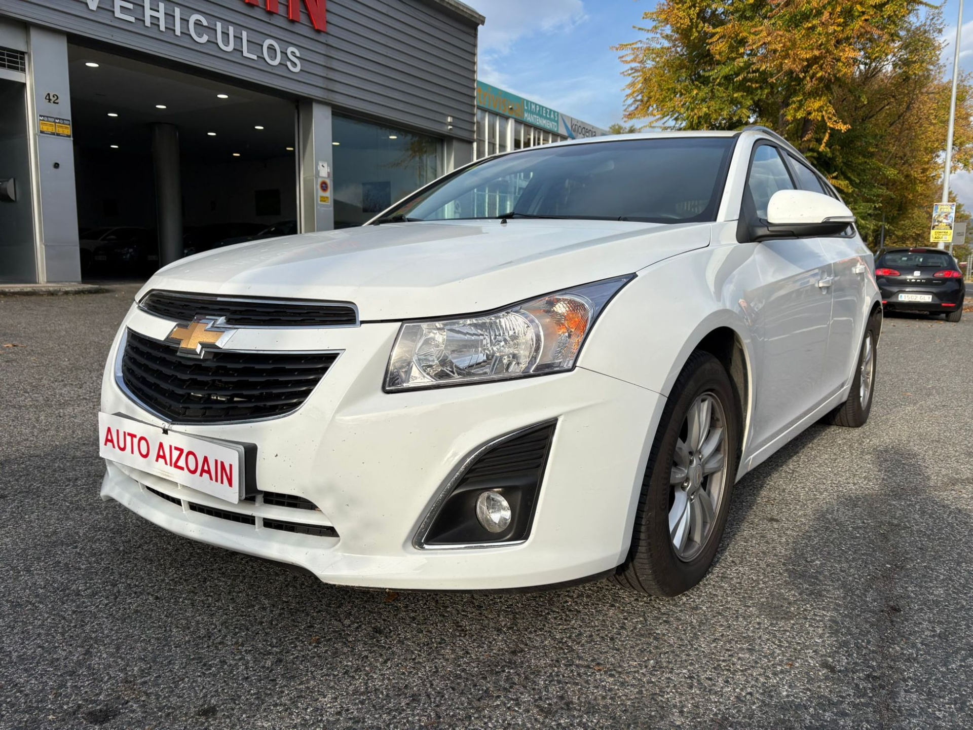 Imagen de CHEVROLET Cruze