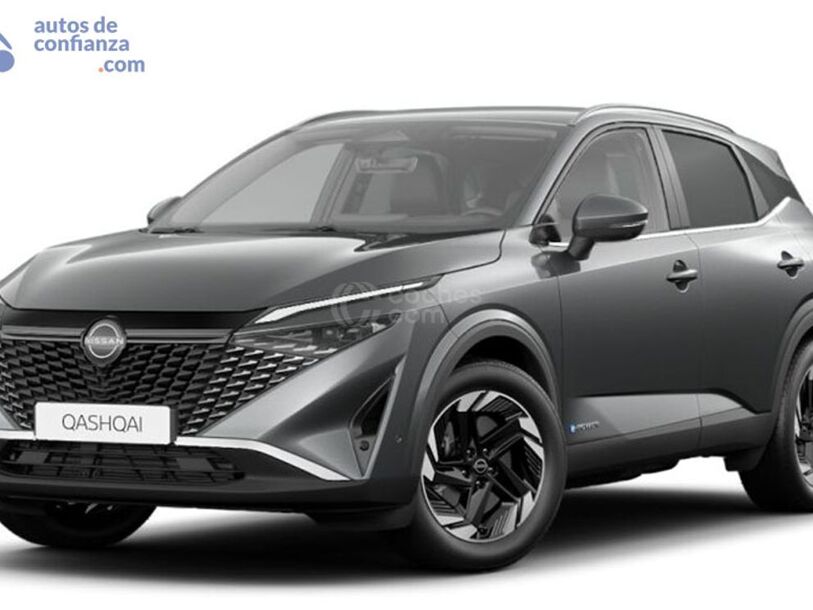 Foto del NISSAN Qashqai E-POWER N-Connecta 4x2 140kW