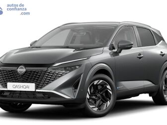 Imagen de NISSAN Qashqai E-POWER N-Connecta 4x2 140kW