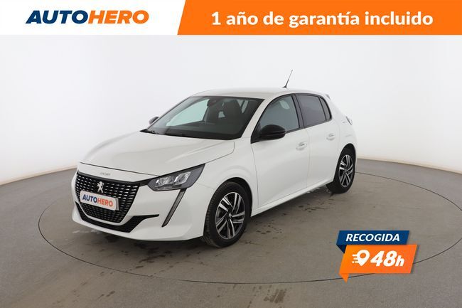 PEUGEOT 208 (1.2 PureTech Allure Pack) en Madrid