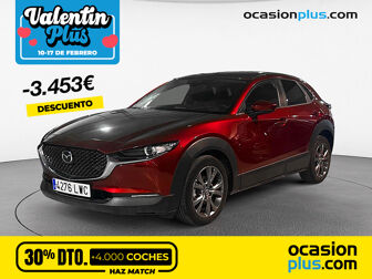 Imagen de MAZDA CX-30 2.0 Skyactiv-X Evolution 2WD 137kW