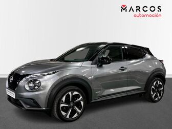 Imagen de NISSAN Juke 1.6 Hybrid N-Connecta Auto