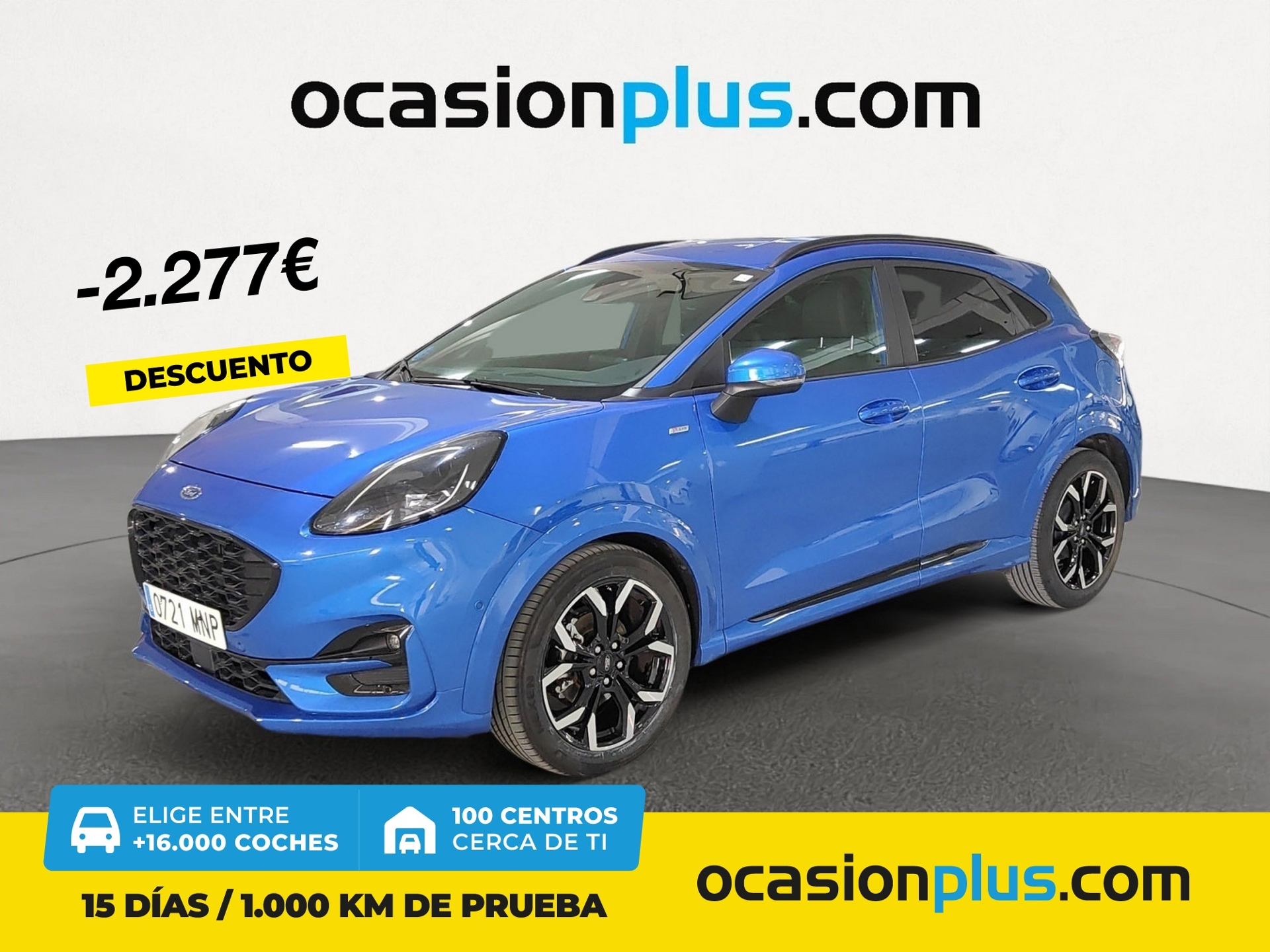 Imagen de FORD Puma