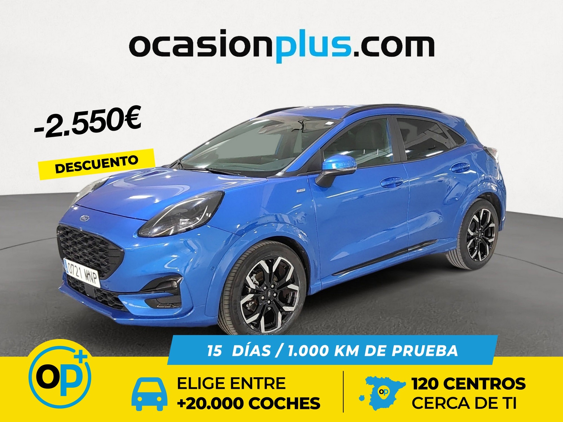 Imagen de FORD Puma