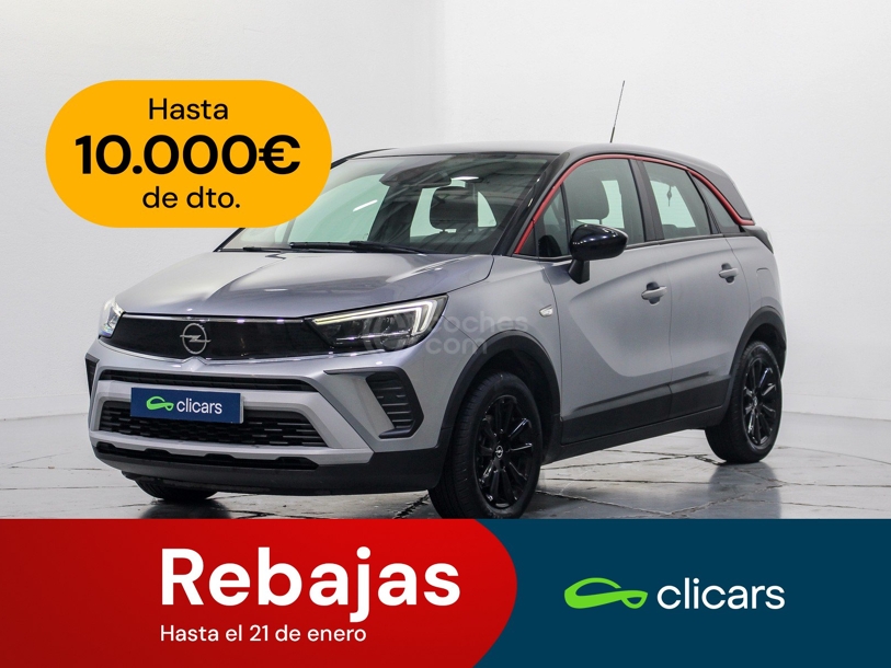 Foto del OPEL Crossland 1.2 S&S GS Line 110