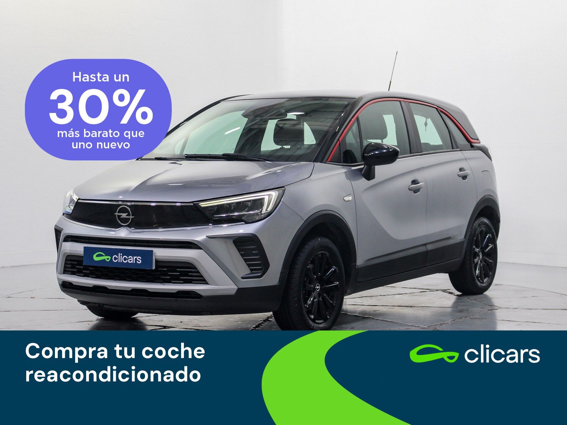 Imagen 1 de OPEL Crossland
