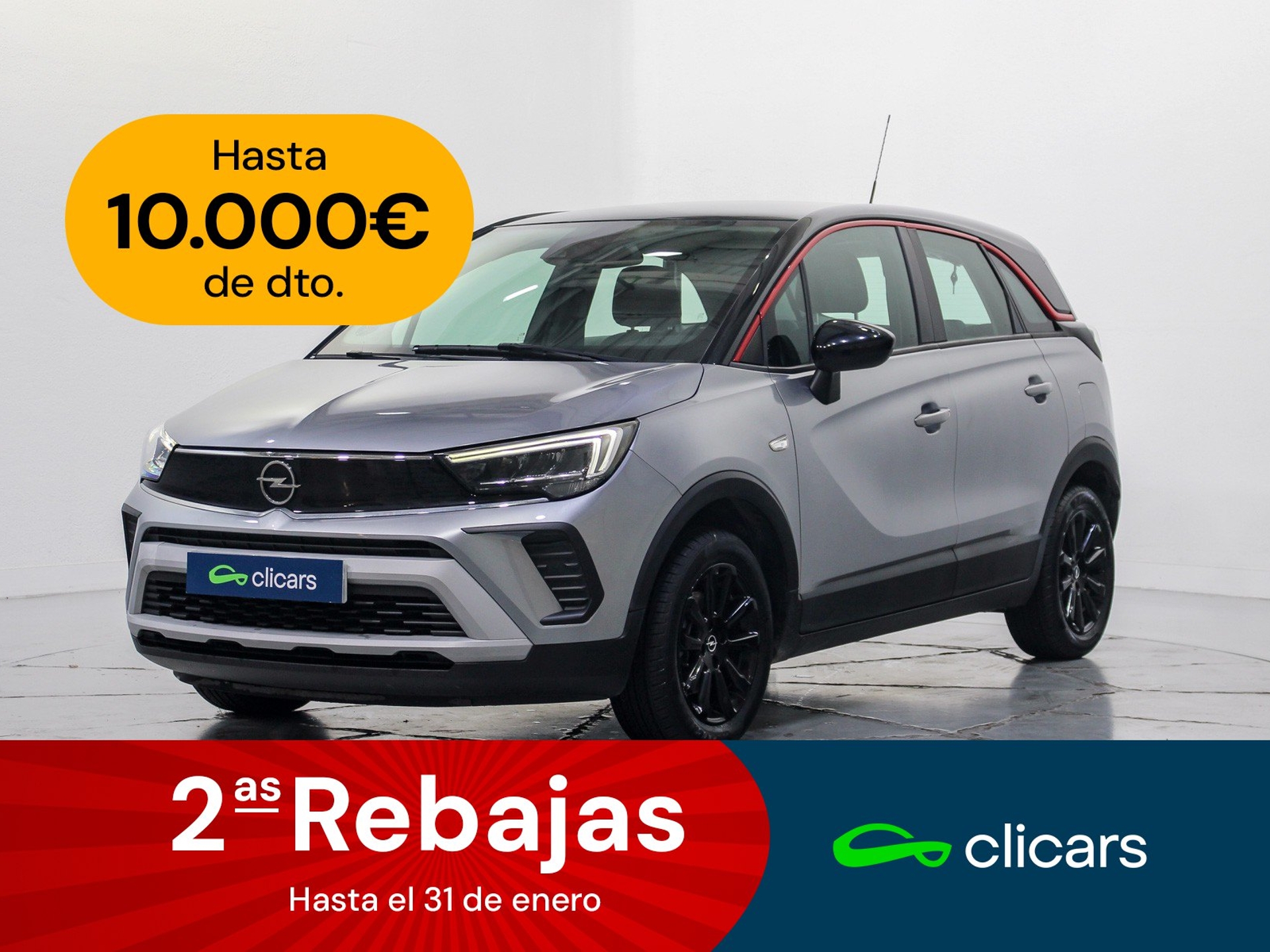 Imagen de OPEL Crossland