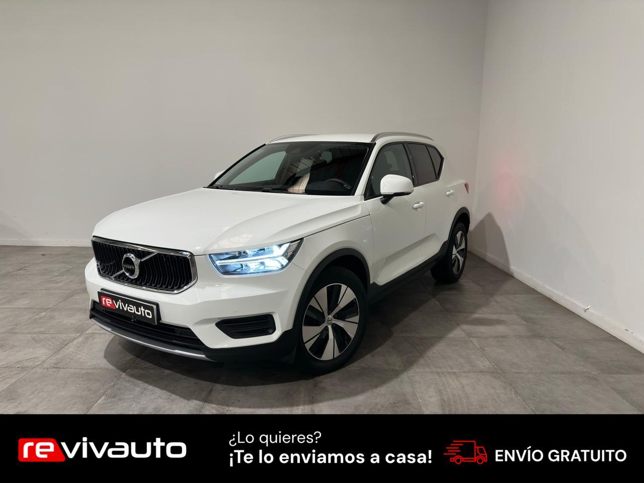 VOLVO XC40 (1.5 T2 Momentum Pro Auto) en Vizcaya