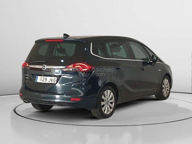 Foto del OPEL Zafira 2.0CDTI S-S Excellence Aut. 170