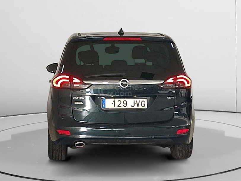 Foto del OPEL Zafira 2.0CDTI S-S Excellence Aut. 170