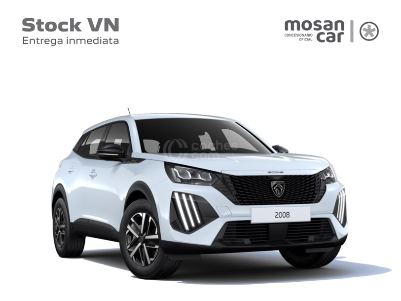 Foto del PEUGEOT 2008 1.2 PureTech S&S Style 100